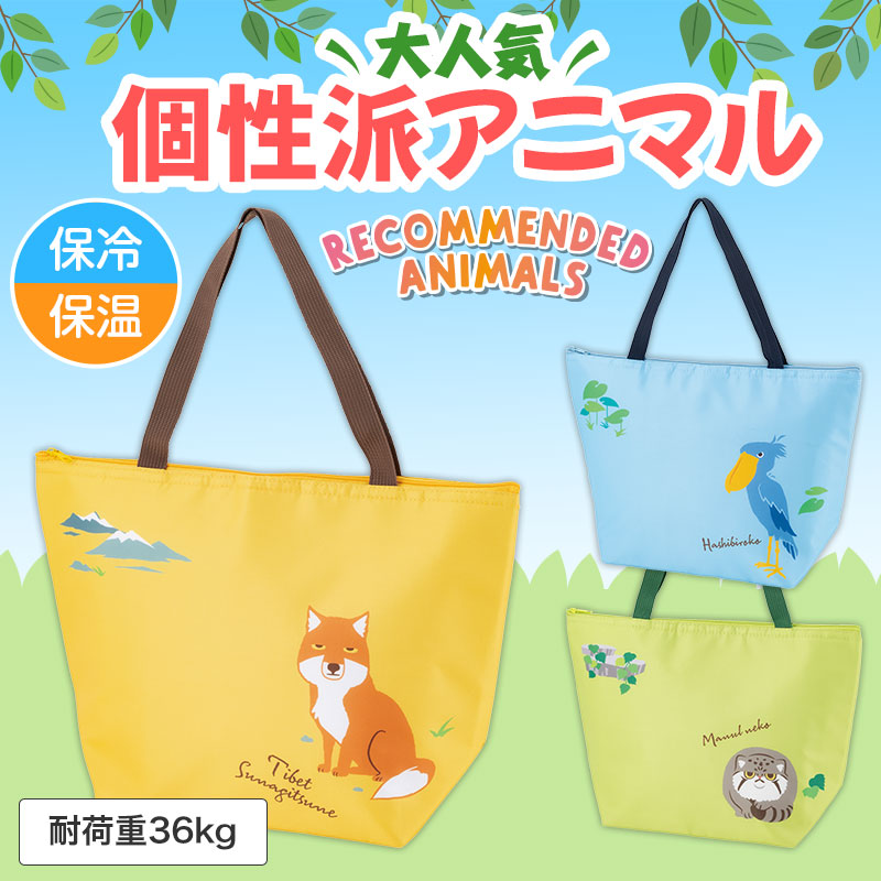 リコマル おでかけ保冷バッグ　48個セット　　 保冷バッグ 温バッグ ノベルティ 粗品 イベント ギフト 販促品 キャンプ アウトドア 折りたたみ 軽量 大容量 コンパクト エコバッグ ランチバッグ おしゃれ 安い 人気 おすすめ ノベルティグッズ