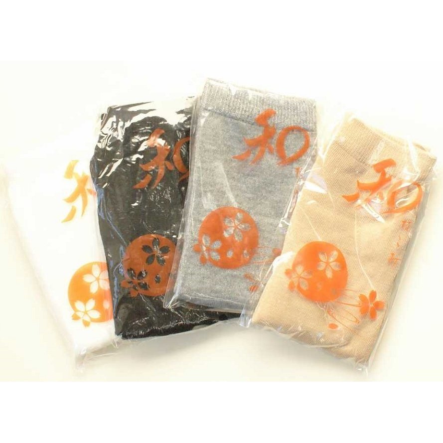 和み 足袋　1,200個セット　　ギフト 景品 贈答 粗品 ノベルティ 販促品 プチギフト｜ギフト・景品のディーネットモール