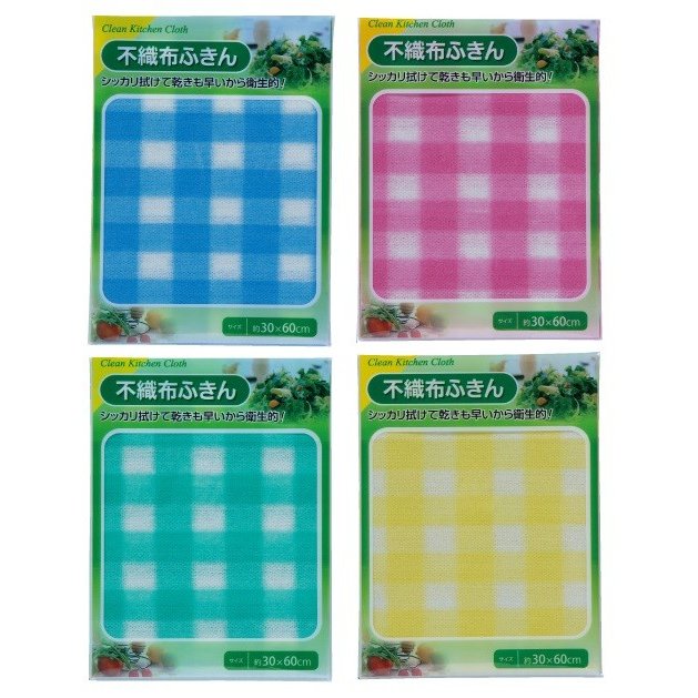 不織布ふきん　800個セット　　 プチギフト お徳用 雑貨 景品 粗品 販促 プチ ギフト キッチン用品 台所用品 台ふき キッチンクロス