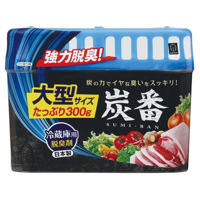 炭番 冷蔵庫用脱臭剤 大型300g 36個セット プチギフト お徳用 雑貨 景品 粗品 販促 プチ ギフト 脱臭 臭い取り しょうしゅう 消臭剤 冷蔵庫 れいぞう|ギフト・景品のディーネットモール