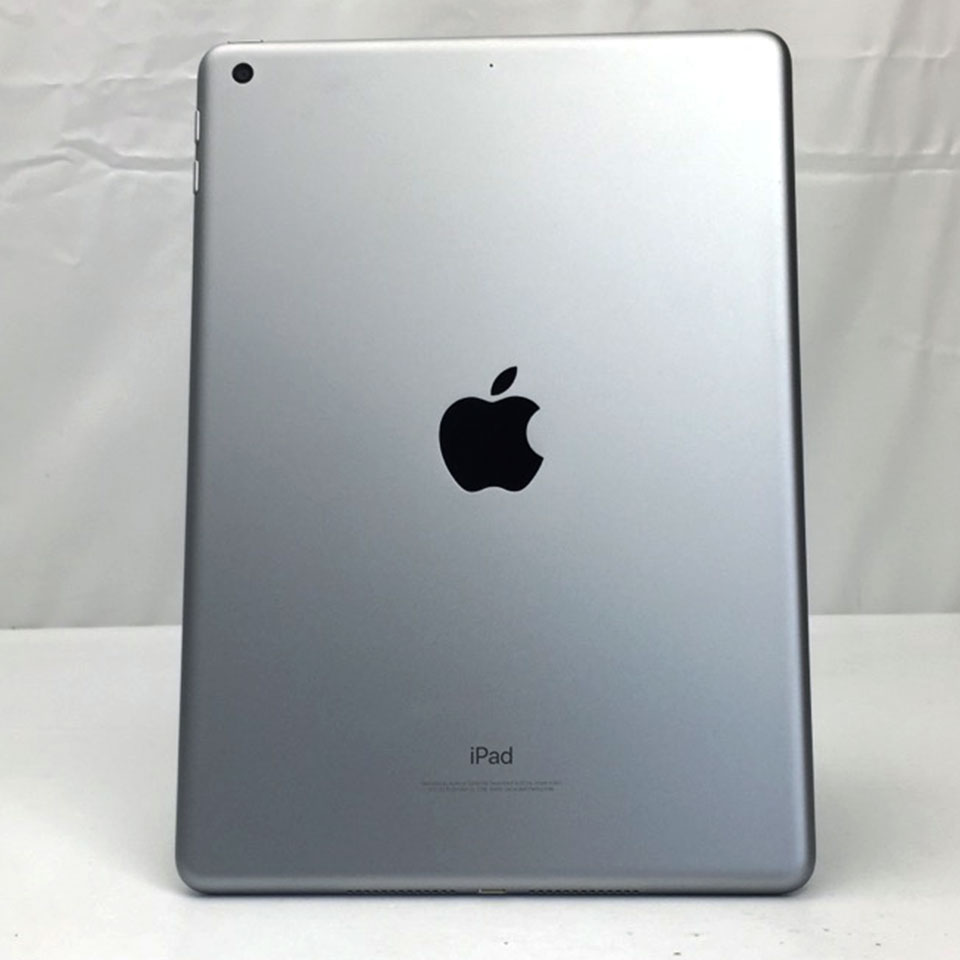 Apple | アップル iPad 9.7インチ 第6世代 Wi-Fi 128GB スペースグレイ MR7J2J/A [ZZG03018][9.7インチ /2018年～][中古品]