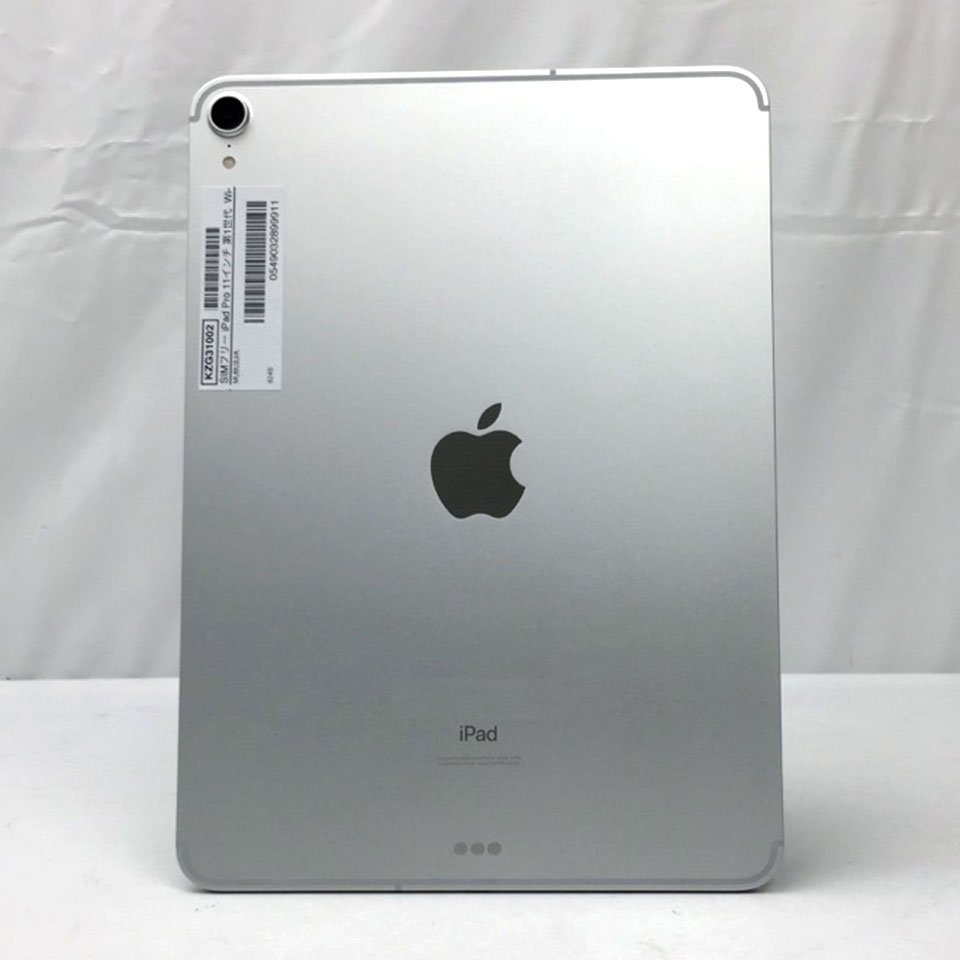 iPad - SIMロック解除済み iPad Pro 第1世代 11インチ 256GB Wi-Fi+Cellular Bランク 本体【ReYuuストア】 スペースグレイ Amazon.com : Apple 2021 11-inch iPad Pro (Wi-Fi + Cellular