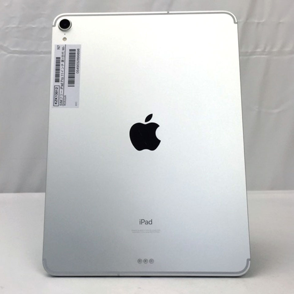 iPad pro 11 第一世代　MU102J/A 楽天市場】【Apple】アップル『11インチ iPad Pro 第1世代 Wi-Fi