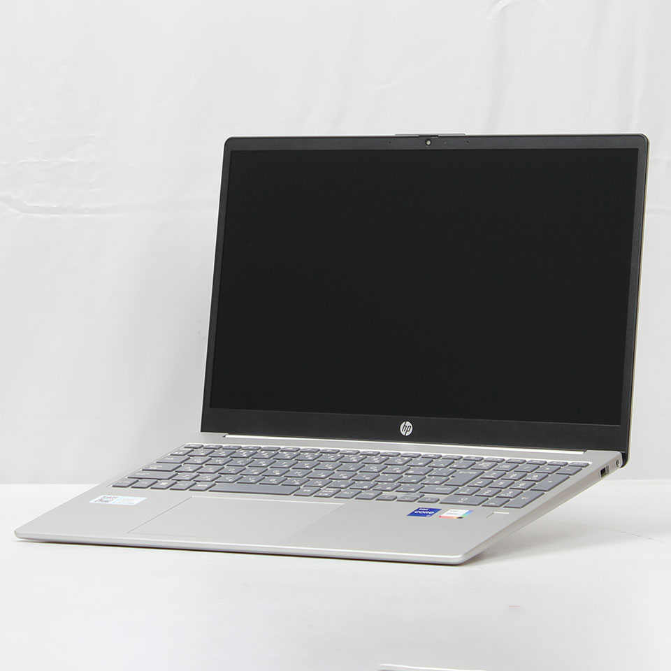楽天市場】HP | エイチピー Laptop 15-fd0043TU ナチュラルシルバー