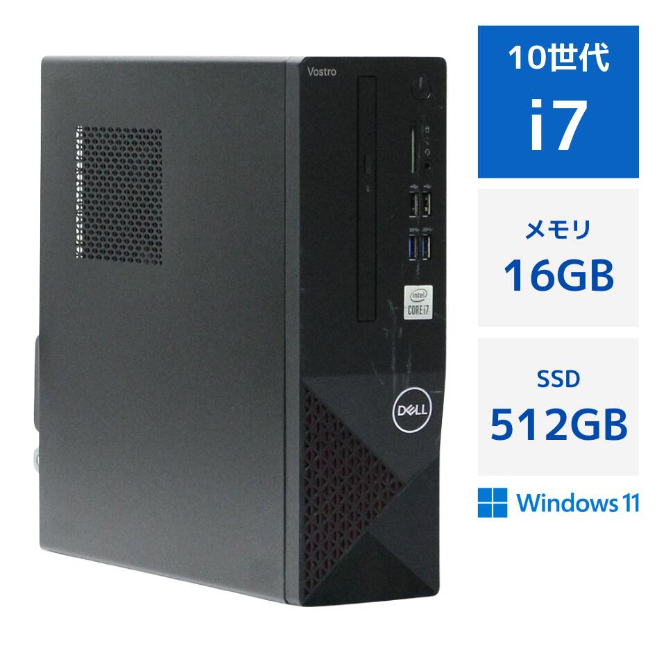 楽天市場】DELL デル/Win11デスクトップPC/XPS 8940/D28M003/57SWF73
