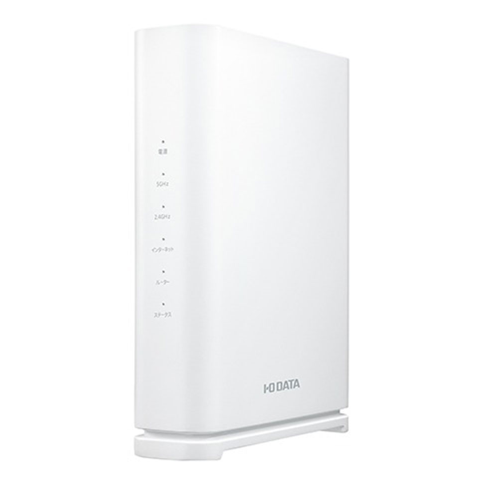 楽天市場】IODATA WN-7T94XR 10Gbps対応Wi-Fi 7トライバンドルーター