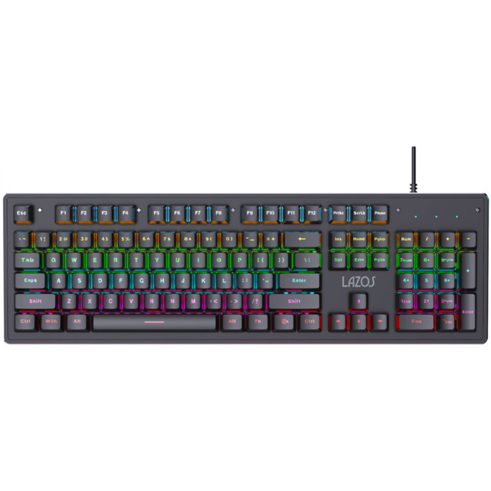 楽天市場】GRAXIA メカニカル ゲーミング キーボード GX-KB01K-BRGB