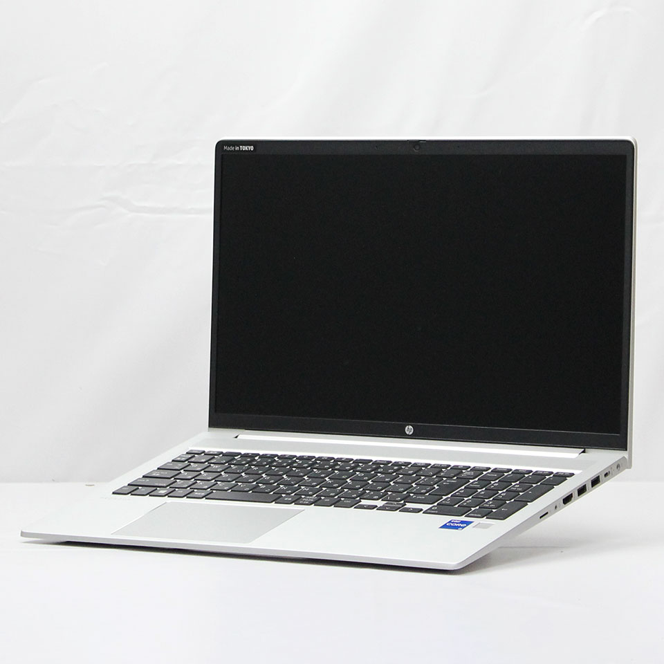 楽天市場】HP | エイチピー Laptop 15-fd0043TU ナチュラル