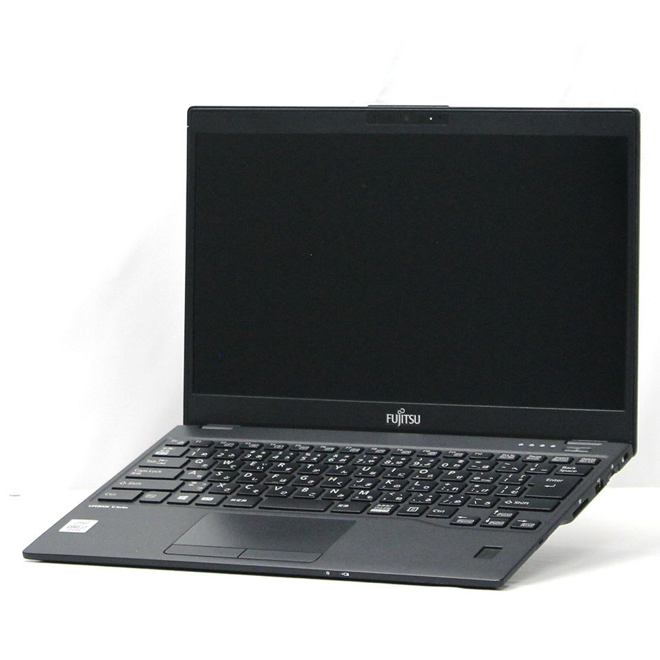 【第10世代Core i7】ノートパソコン 中古 メモリ16GB SSD256GB Windows11 13.3型 フルHD 富士通 LIFEBOOK U9310/D (FAJ21065) 中古PC 指紋認証 高性能 軽量モバイル 整備済み 90日保証 送料無料|パソコンショップドーム店