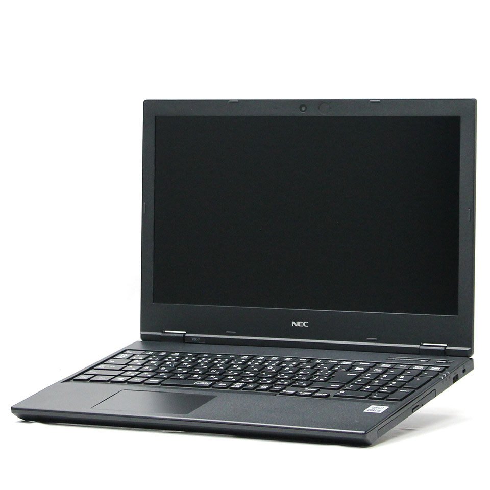 【中古】NEC VersaPro VKT16/X-7 (KAK20016) ノートパソコン /Windows11 Pro /Core i5 10210U /メモリ 16GB /M.2 512GB /15.6インチ 1920 x 1080 (Full HD)