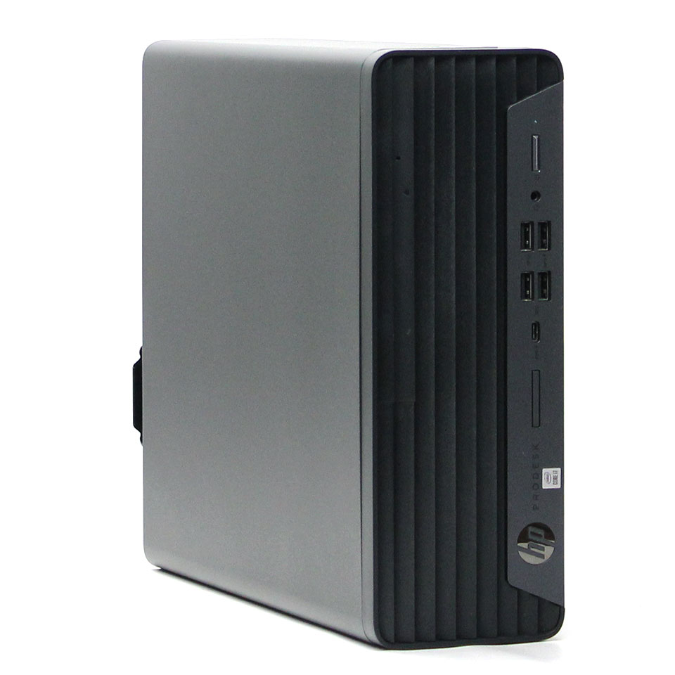 【中古】HP ProDesk 600 G6 SFF デスクトップパソコン /Windows11 Pro /Core i7 10700 /メモリ 16GB /M.2 512GB