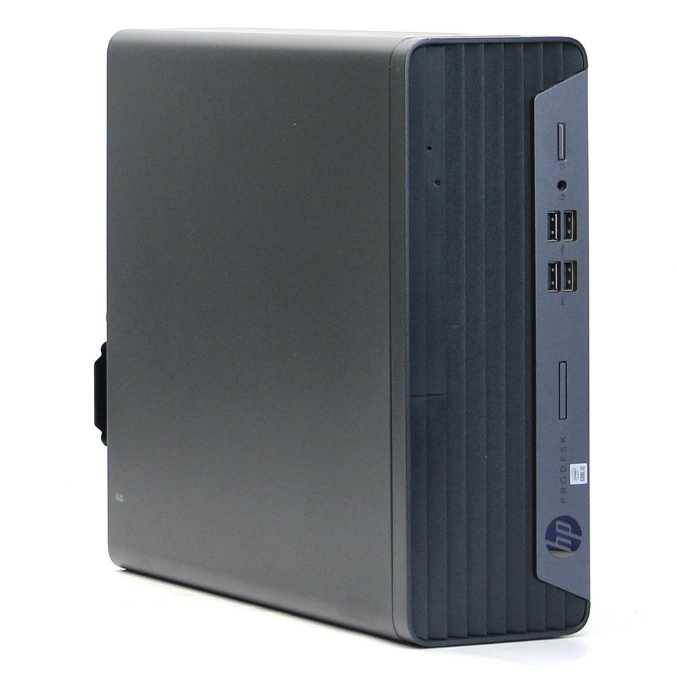 【中古】HP ProDesk 400 G7 SFF (FBB10013) デスクトップパソコン /Windows11 Pro /Core i5 10500 /メモリ 16GB /M.2 256GB｜パソコンショップドーム店