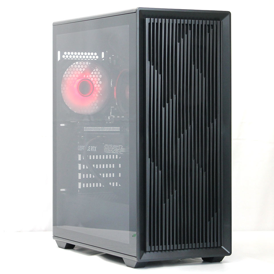 【新品】DO-MU 魂のPC 煌 SK-VK2 Ryzen (Zen5-01) デスクトップ /Windows11 Home /AMD Ryzen5 9600 /メモリ 16GB /M.2 1TB /NVIDIA GeForce RTX 5060 8GB|パソコンショップドーム店