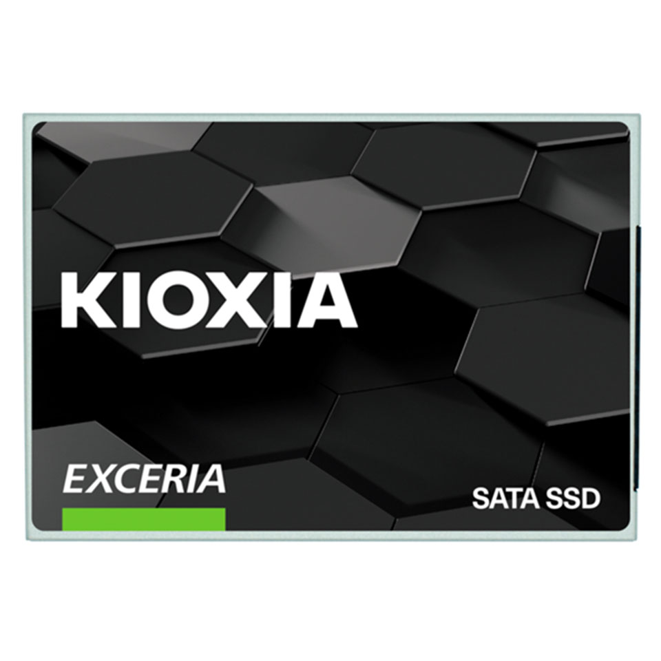 【新品】Kioxia (LTC10Z960GG8) 2.5inch SSD 960GB 海外リテール