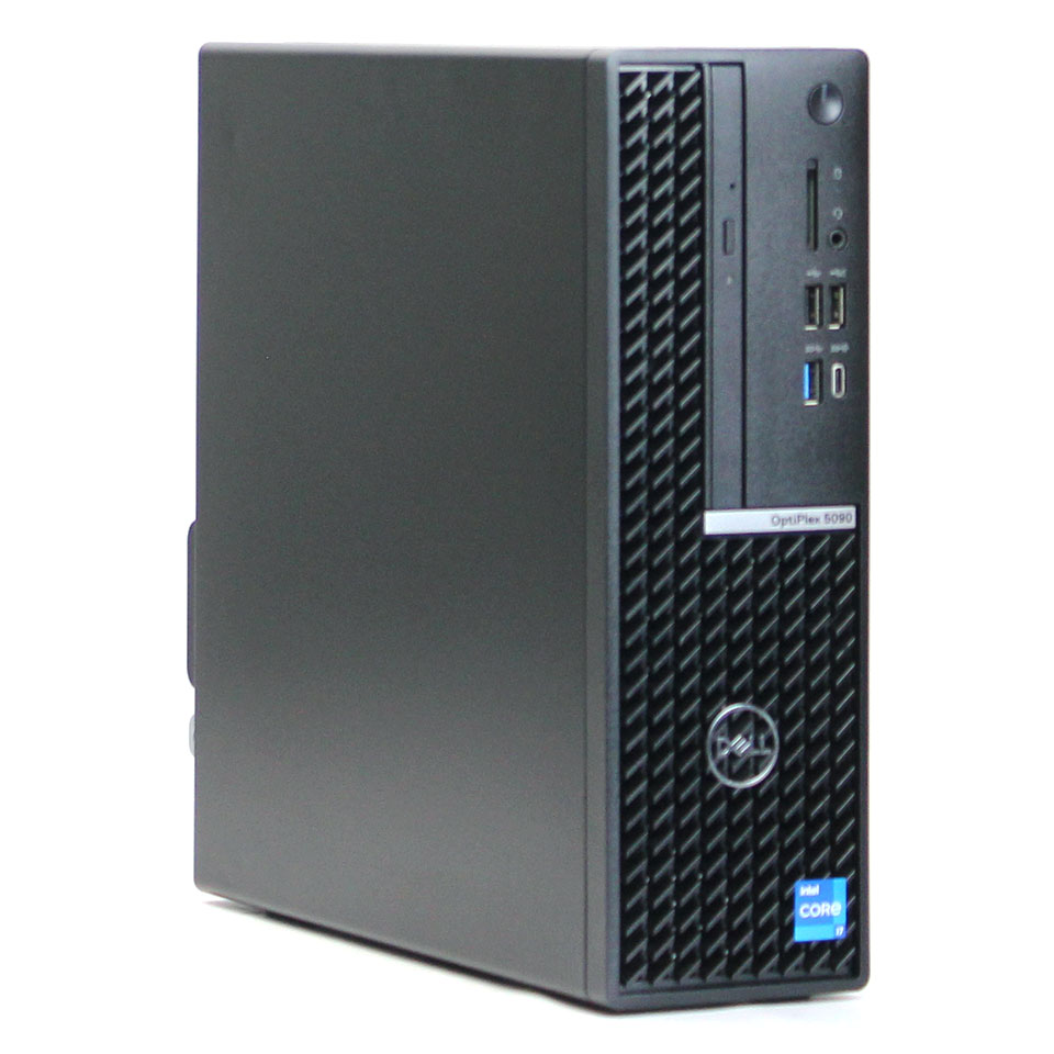 【中古】DELL OptiPlex 5090 SFF (FBB17015) デスクトップパソコン /Windows11 Pro /Core i7 11700 /メモリ 16GB /M.2 256GB 47,280円