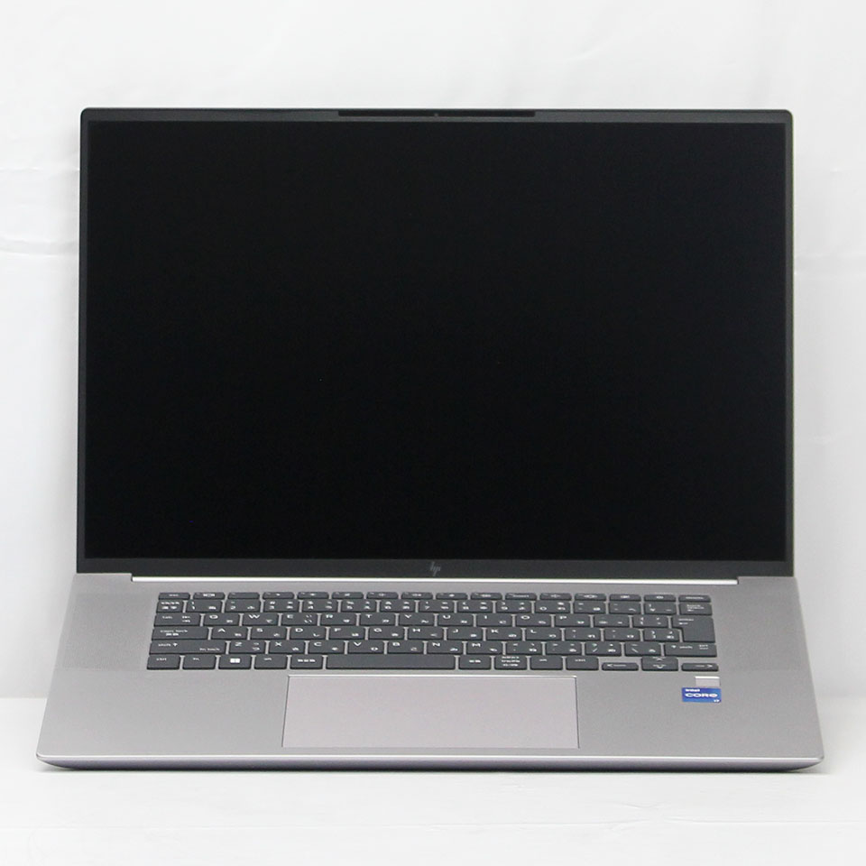 【中古】HP ZBook Studio 16inch G9 Mobile Workstation (KBB05017) ノートパソコン /Windows11 Pro /Core i7 12700H /メモリ 32GB /M.2 1TB /NVIDIA RTX A1000 Laptop GPU 4GB /16インチ 1920 x 1200