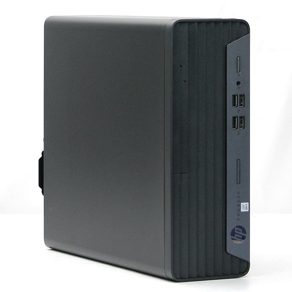 楽天市場】【中古】HP Pro SFF 400 G9 第12世代 Core i5 12500 メモリ 