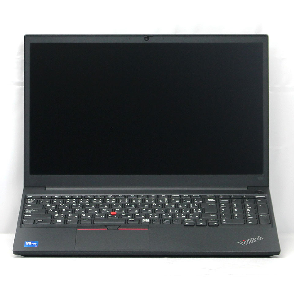 【中古】Lenovo ThinkPad E15 Gen 2 ノートパソコン /Windows11 Pro /Core i5 1135G7 /メモリ 16GB /M.2 256GB /15.6インチ 1920 x 1080 (Full HD)|パソコンショップドーム店