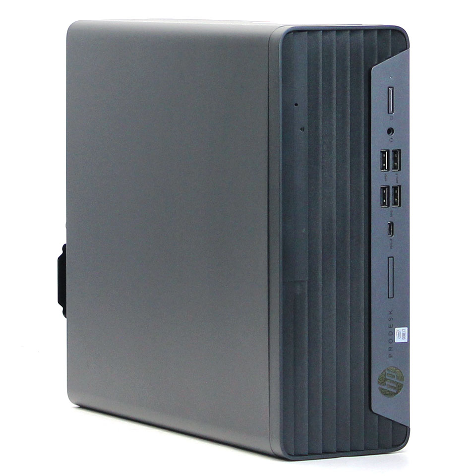 【中古】HP ProDesk 600 G6 SFF (KBA14029) デスクトップパソコン /Windows11 Pro /Core i7 10700 /メモリ 16GB /M.2 512GB