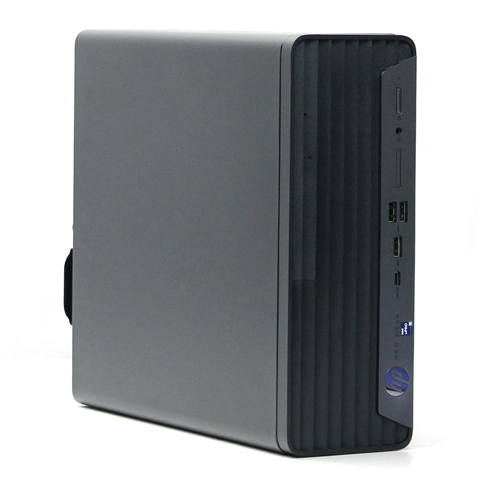 【中古】HP Pro SFF 400 G9 (FBC10004) デスクトップパソコン /Windows11 Pro /Core i5 13500 /メモリ 16GB /M.2 256GB