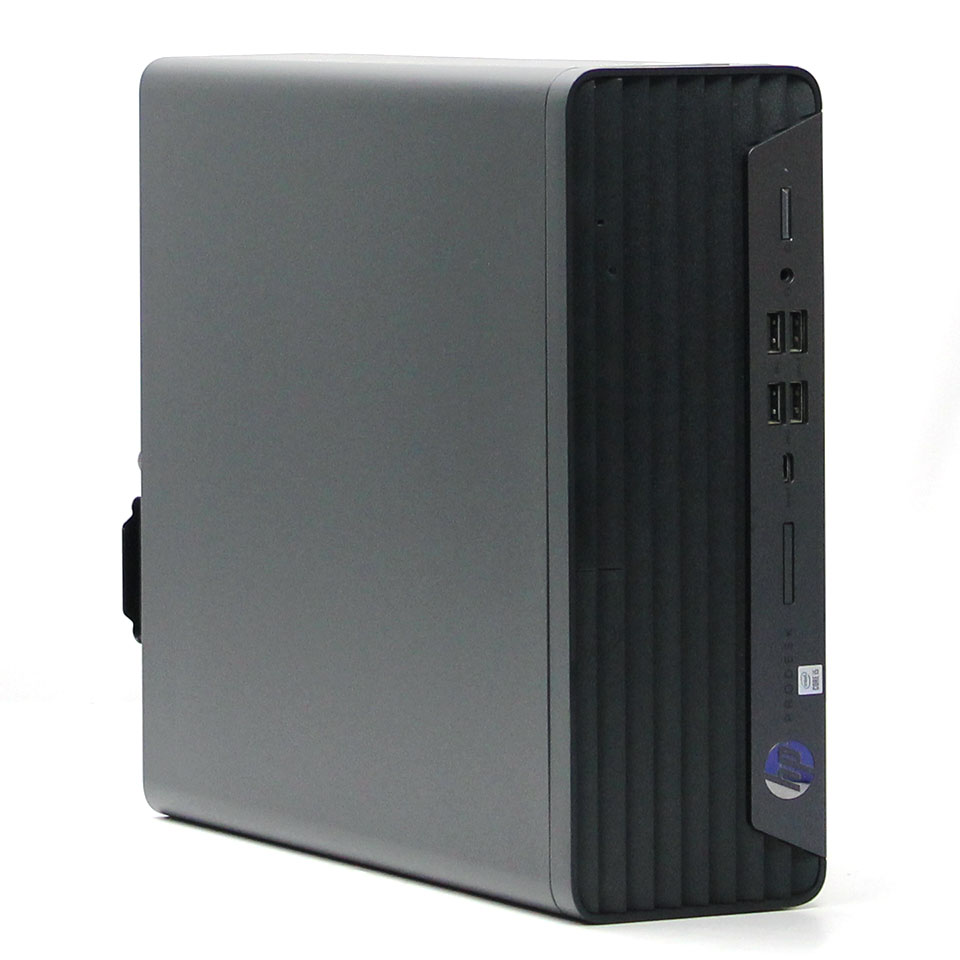 【中古】HP ProDesk 600 G6 SFF デスクトップパソコン /Windows11 Pro /Core i5 10600 /メモリ 16GB /M.2 256GB