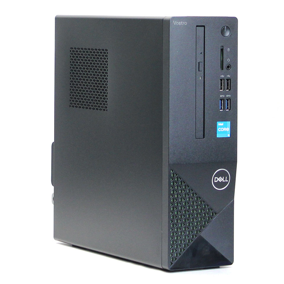 【中古】DELL Vostro 3020 SFF デスクトップパソコン /Windows11 Pro /Core i3 13100 /メモリ 16GB /M.2 256GB