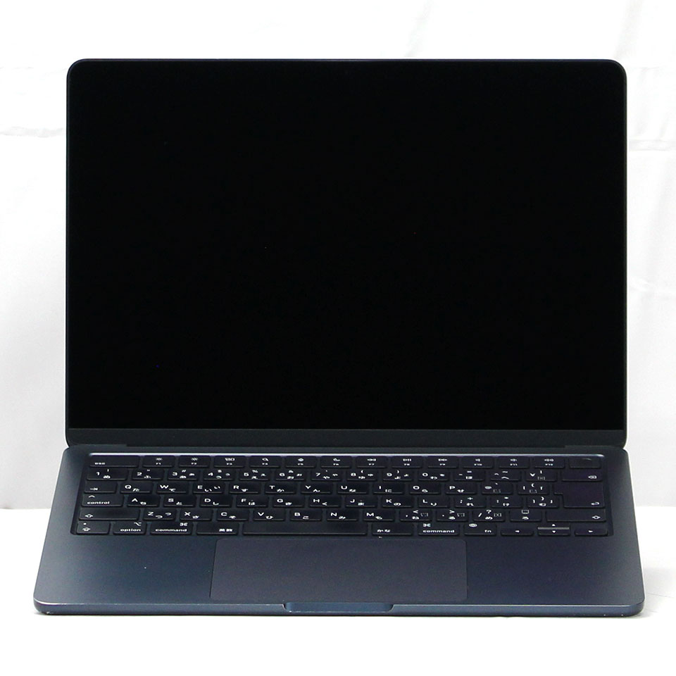 【中古】Apple MacBook Air (M2, 2022) (FBC31025)ノートパソコン /macOS 26.4 /Apple M2, 10 core GPU /メモリ 24GB / 512GB /13.6インチ 2560 x 1664