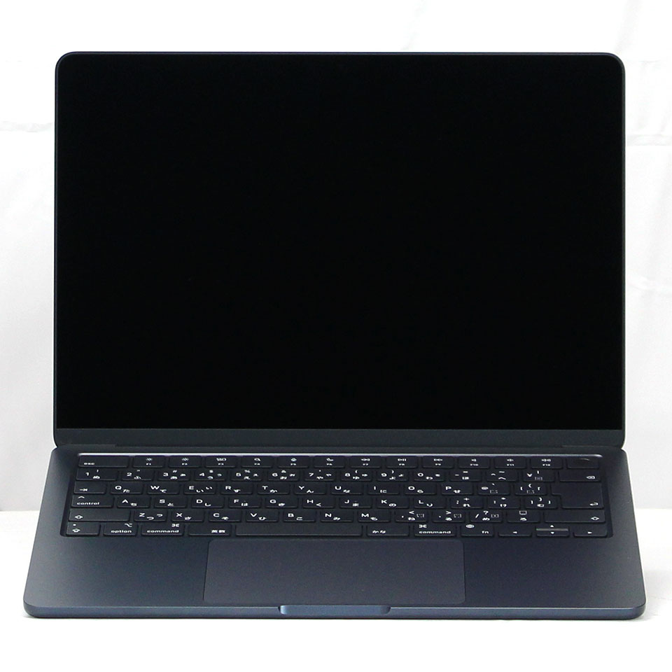 【中古】Apple MacBook Air (M2, 2022) (HBD04018)ノートパソコン /macOS 26.4.1 /Apple M2, 8 core GPU /メモリ 8GB / 256GB /13.6インチ 2560 x 1664