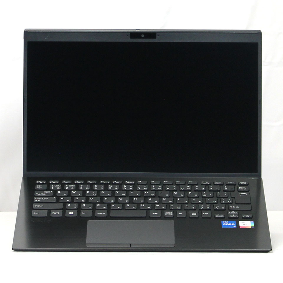 【中古】VAIO Pro PK VJPK21 (KBD07014) ノートパソコン /Windows11 Pro /Core i5 1135G7 /メモリ 16GB /M.2 256GB /14インチ 1920 x 1080 (Full HD)