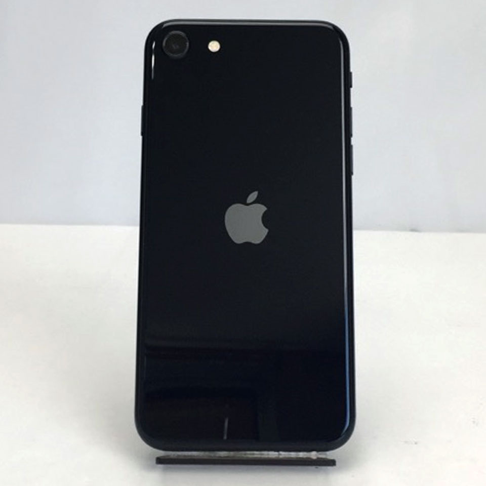 【中古】 Apple SIMフリー iPhone SE 第3世代 64GB ミッドナイト MMYC3J/A (A2782) (KBD14002)iPhone /iOS 26.4.1 /64GB / 発売時期2022年～｜パソコンショップドーム店 23,532円