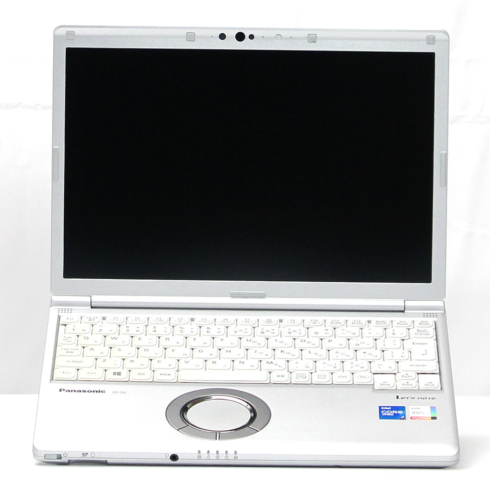 【中古】Panasonic Let's note CF-SV1 ノートパソコン /Windows11 Pro /Core i5 1145G7 /メモリ 16GB /M.2 256GB /12.1インチ 1920 x 1200|パソコンショップドーム店