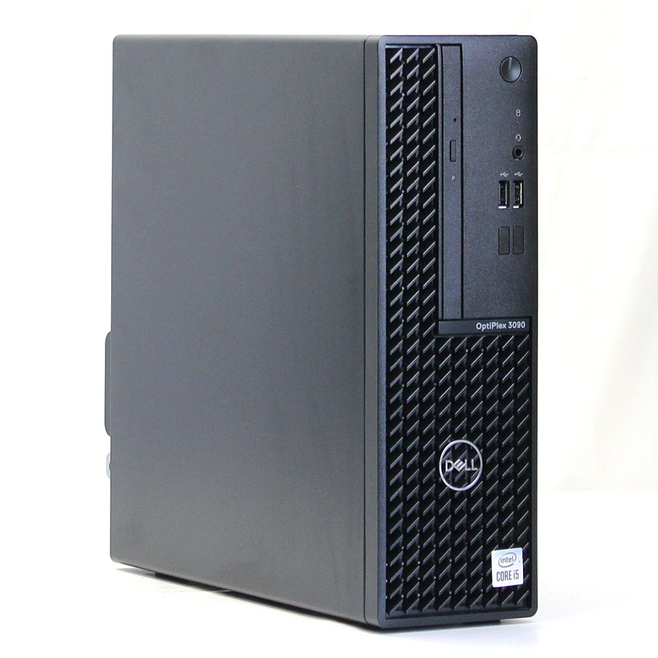 【中古】DELL OptiPlex 3090 SFF デスクトップパソコン /Windows11 Pro /Core i5 10505 /メモリ 16GB /M.2 256GB｜パソコンショップドーム店