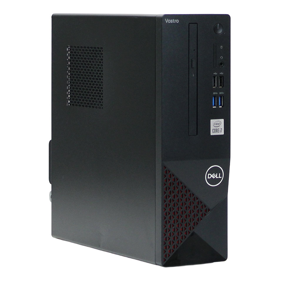 【中古】DELL Vostro 3681 (FBF02001) デスクトップパソコン /Windows11 Pro /Core i7 10700 /メモリ 16GB /M.2 512GB｜パソコンショップドーム店
