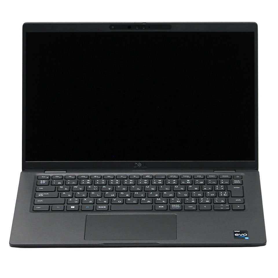 【中古】DELL Latitude 7430 ノートパソコン /Windows11 Pro /Core i5 1245U /メモリ 16GB /M.2 256GB /14インチ 1920 x 1080 (Full HD)｜パソコンショップドーム店
