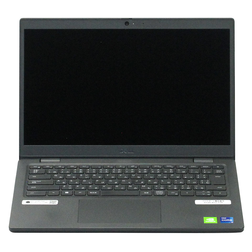 【中古】DELL Latitude 3420 (LBE15030) ノートパソコン /Windows11 Pro /Core i7 1165G7 /メモリ 16GB /M.2 512GB /14インチ 1920 x 1080 (Full HD) /｜パソコンショップドーム店