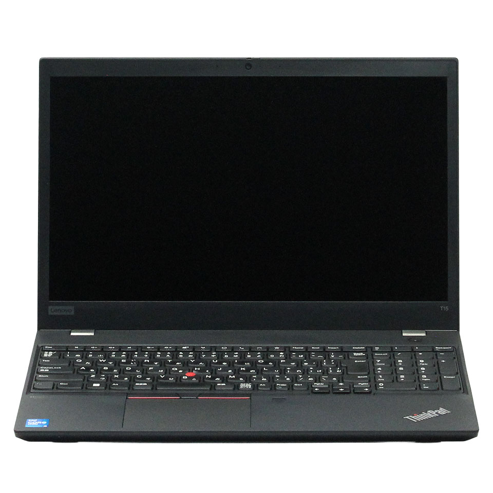 【中古】Lenovo ThinkPad T15 Gen 2 (KBG03006) ノートパソコン /Windows11 Pro /Core i5 1145G7 /メモリ 16GB /M.2 256GB /15.6インチ 1920 x 1080 (Full HD)｜パソコンショップドーム店 33,670円