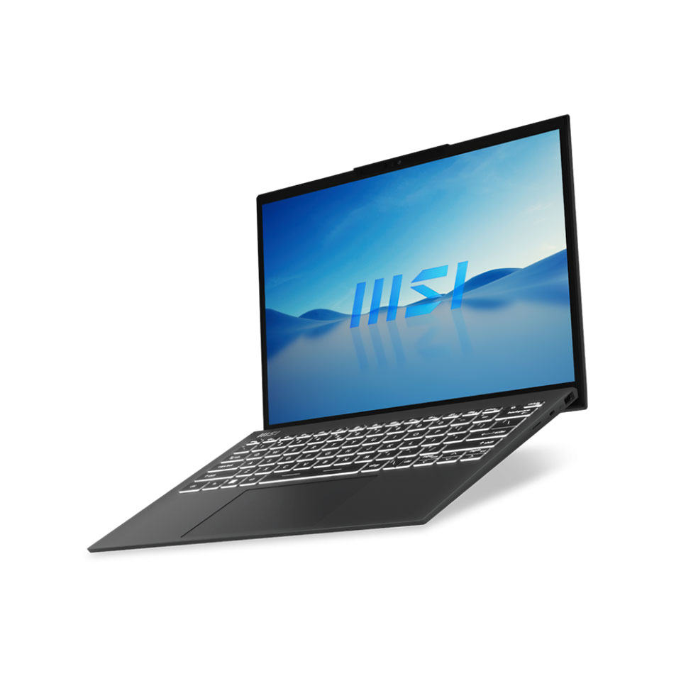 【リファービッシュ】MSI Prestige13-A13M 5328JP (ZBG10047) ノートパソコン /Windows11 Home /Core i5 1335U /メモリ 16GB /M.2 512GB /13.3インチ 1920 x 1200｜パソコンショップドーム店