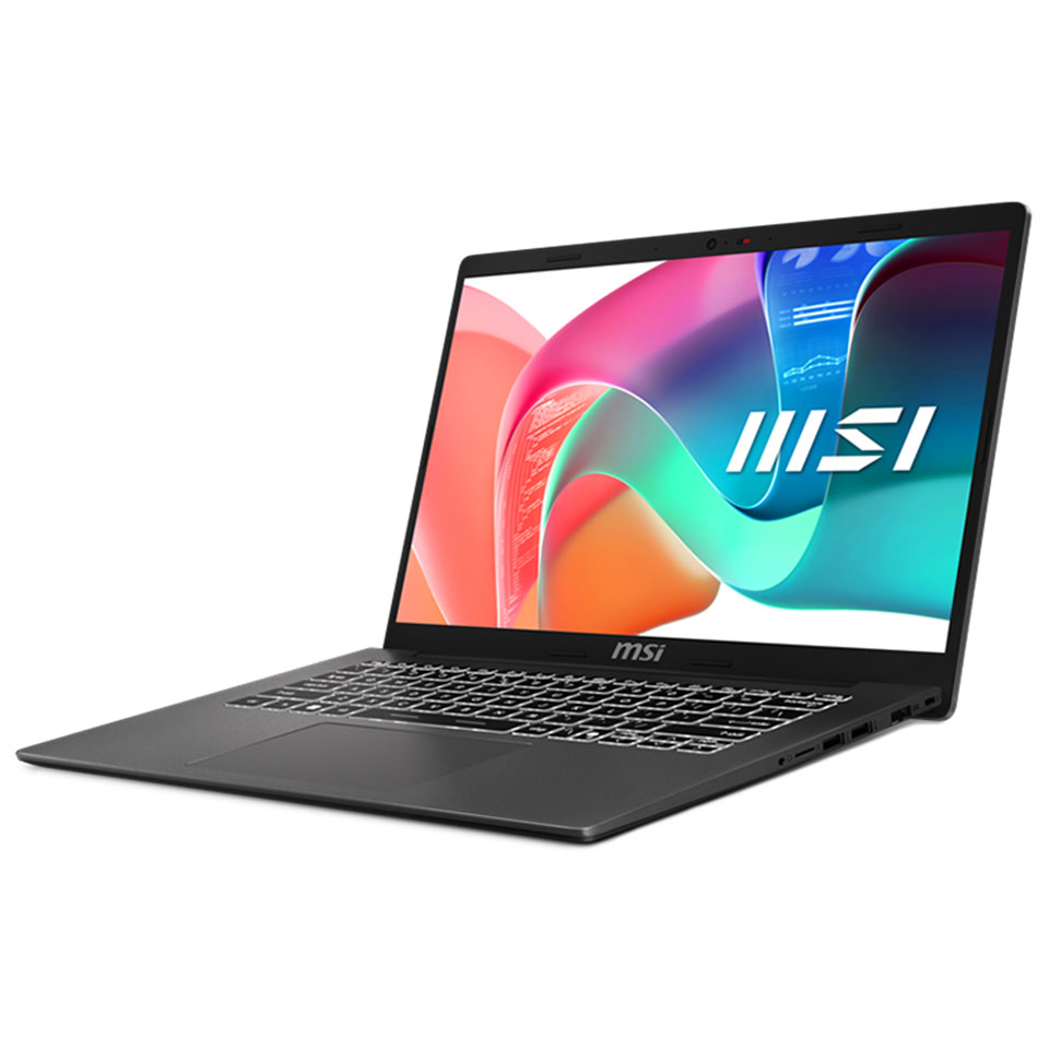 【リファービッシュ】MSI Modern 14 F13MG 5709JP (ZBG10070) ノートパソコン /Windows11 Home /Core i3 1315U /メモリ 8GB /M.2 512GB /14インチ 1920 x 1080 (Full HD)|パソコンショップドーム店