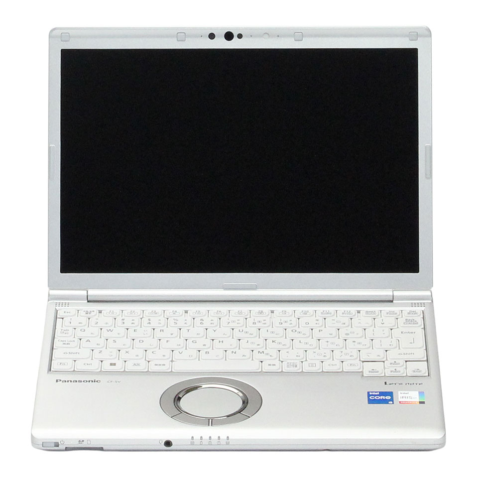 【中古】Panasonic Let's note SV1 ノートパソコン /Windows11 Pro /Core i5 1145G7 /メモリ 16GB /M.2 256GB /12.1インチ 1920 x 1200 /|パソコンショップドーム店
