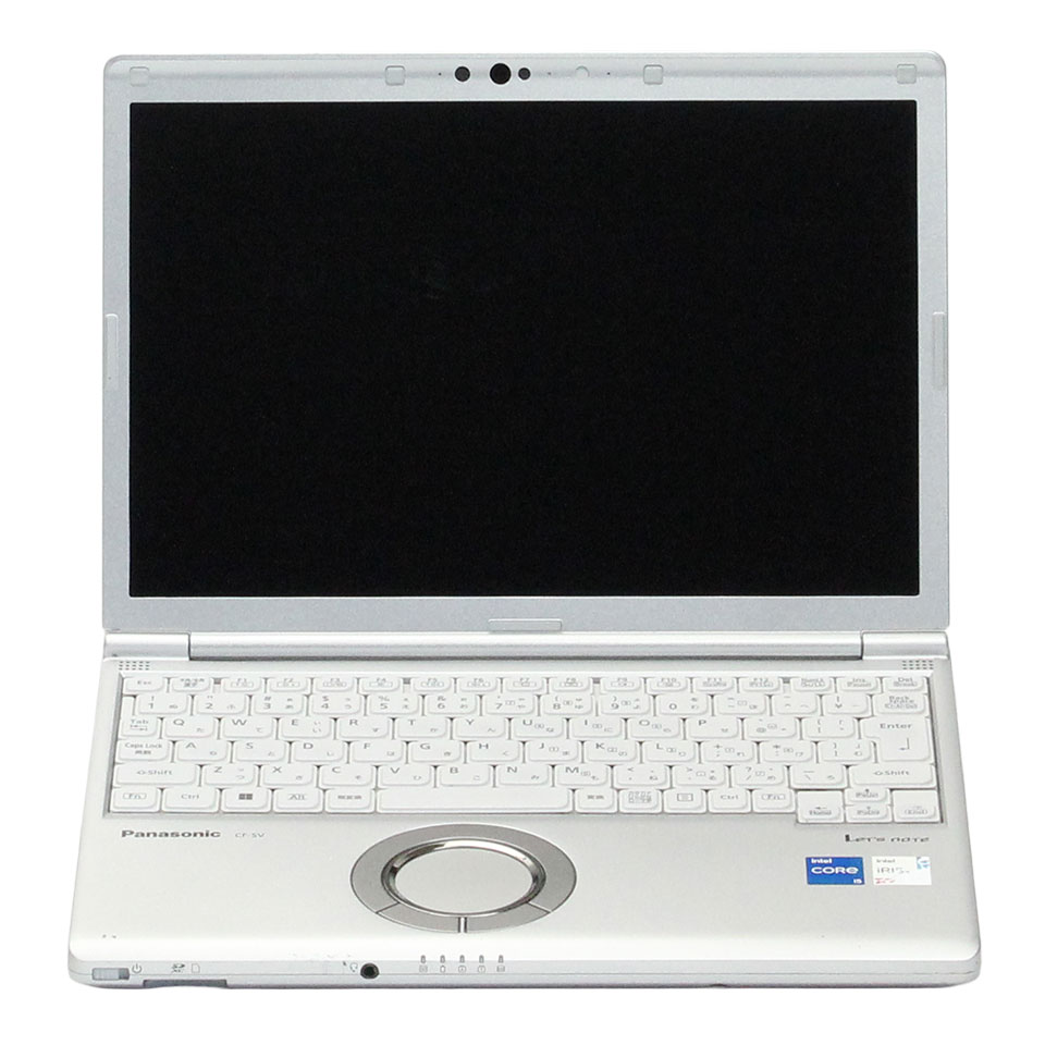 【中古】Panasonic Let's note SV1 ノートパソコン /Windows11 Pro /Core i5 1145G7 /メモリ 16GB /M.2 256GB /12.1インチ 1920 x 1200 /|パソコンショップドーム店