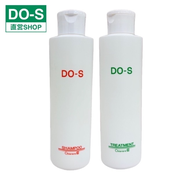 楽天市場】DO-Sシャンプー/トリートメント 1Lセット : DO-Sダイレクト