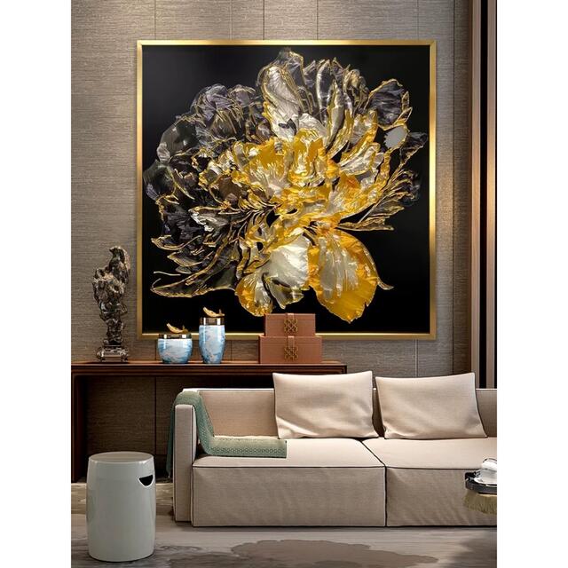 楽天市場】ガラス琺瑯彩 エナメル工芸品 高級琺瑯飾り絵 玄関絵 壁掛け