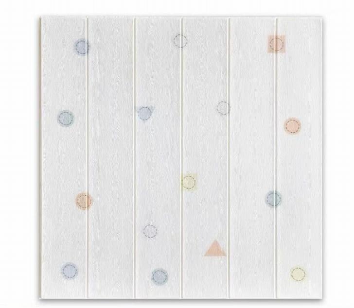 50枚 70cm×70糎 周囲の状況壁 ．3D立体レンガ飾りつけ壁紙 雨合羽 後ろぎたない押しとどめる 菌類押しとどめる