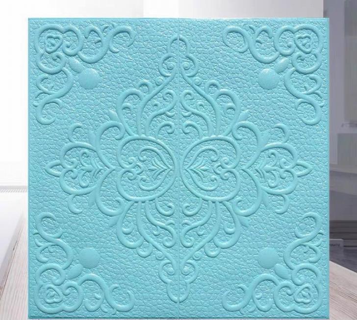 50枚 70cm×70糎 周囲の状況壁 3D立体レンガ飾りつけ壁紙 雨合羽 後ろぎたない押しとどめる 菌類押しとどめる