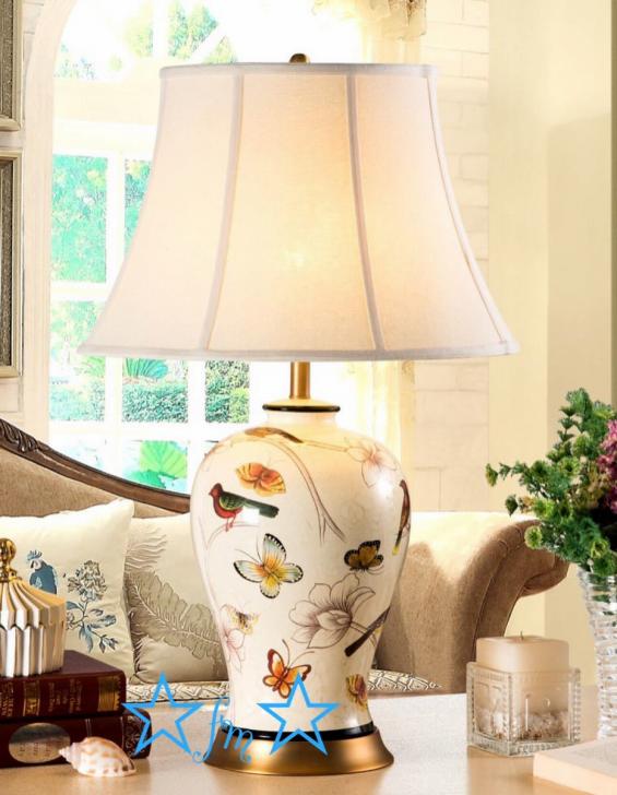 楽天市場】A000125大型照明スタンドライト テーブルランプ デスク