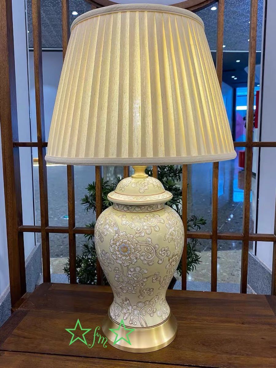 電気スタンド　陶器 r2311060214.jpg