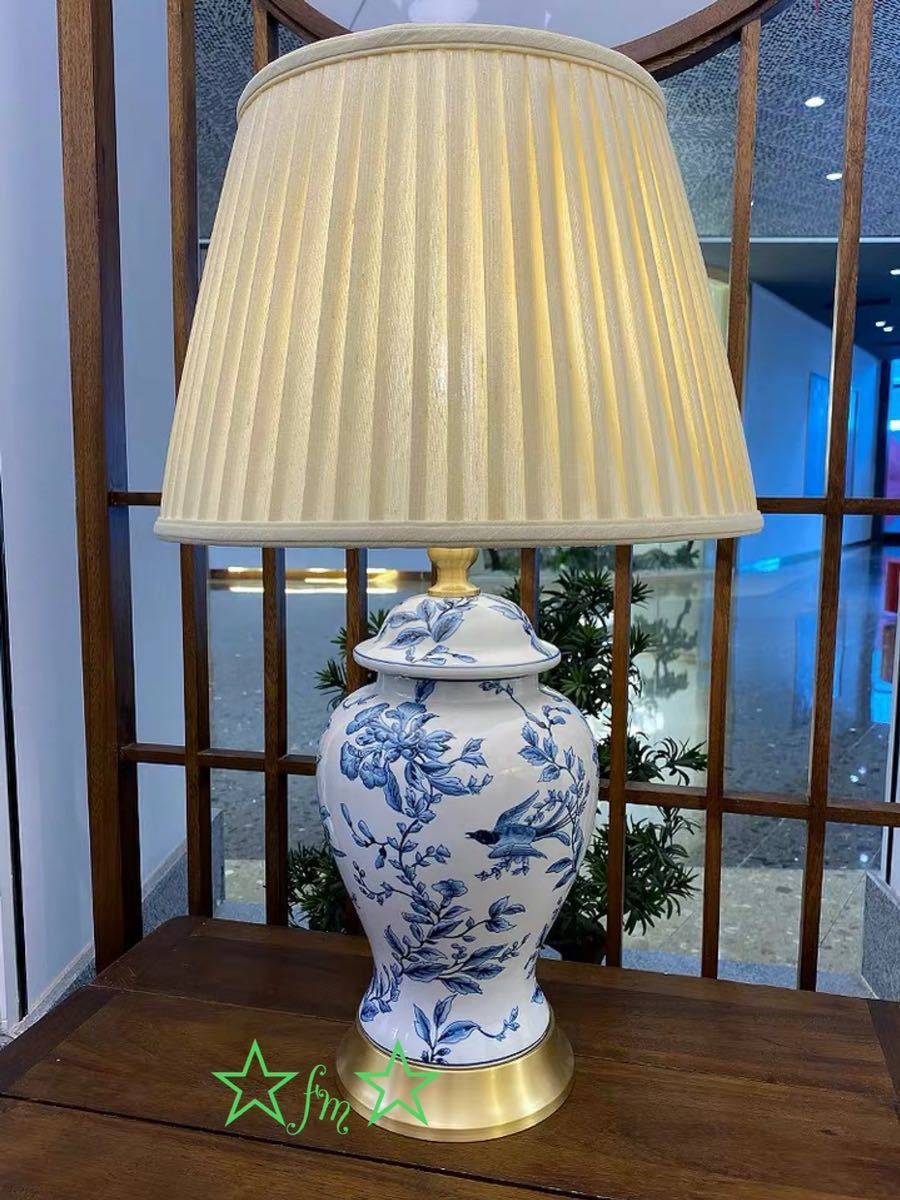 楽天市場】A049094大型照明スタンドライト テーブルランプ デスク