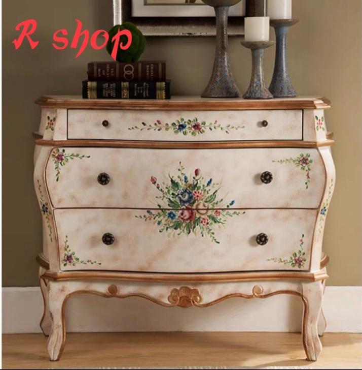 楽天市場】A054795高級チェストロココ調 ヨーロッパ風 洋タンス