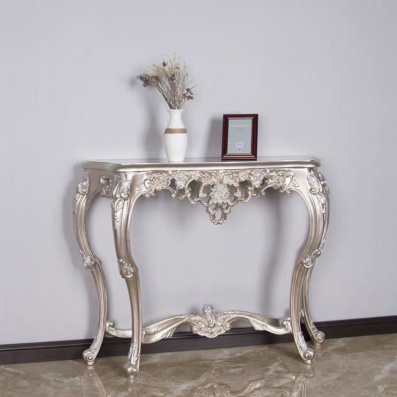 楽天市場】A043266高級サイドテーブル ．コンソールテーブル ．玄関