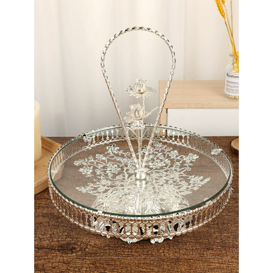 ウォーターフォード　皿　脚付プレート　フルーツプレート ウォーターフォード 皿 脚付プレート フルーツプレート 【公式通販】